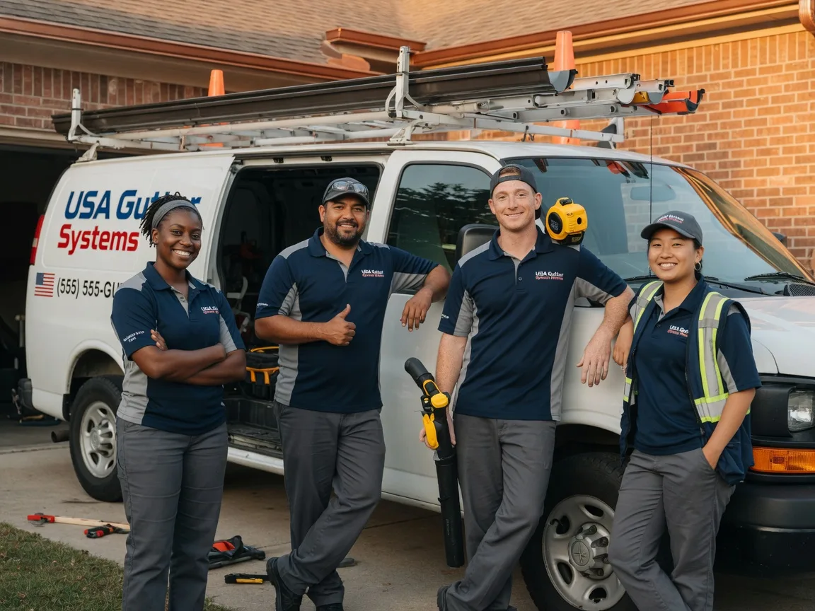 Gutter Installation company in Brunswick, NC